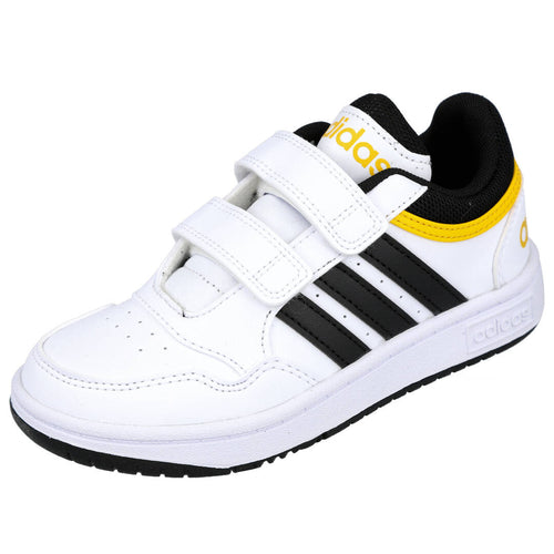 ADIDAS HOOPS LIFESTYLE BASKETBALL HOOK-AND-LOOP MDIF5316 BLANCO 957624