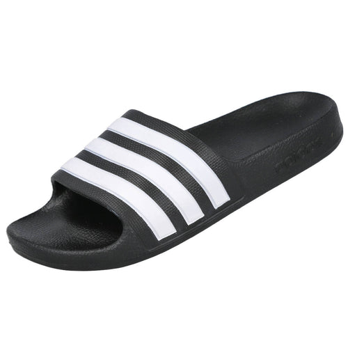 Adidas F35556 Chanclas Negro para Niño