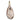 Bolso de mano PINK DESERT en tono nude de satén con asas doradas estilo moderno - © Calzados Modesto®