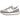 Zapatillas deportivas New Balance grises de ante y tela con logo blanco - © Calzados Modesto®