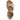 Sandalia natural textil mujer SKECHERS 114418 © Calzados Modesto®