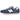 Zapatilla deportiva New Balance ML3736SE2 azul marino de ante y malla con logo N - © Calzados Modesto®
