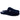 Zapatillas tipo Mocasín de hombre GARZON en color azul marino, material textil, forro a rayas - © Calzados Modesto®