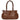 Bolso marrón Pink Desert CTS73831 mujer, detalle cremallera lateral y asa - © Calzados Modesto®