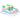 Sandalias deportivas multicolor pastel textil XTI MD151241 © Calzados Modesto®