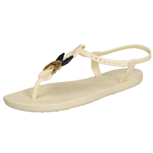 Pink Desert A-54 Beige Sandalias para Mujer