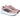Zapatillas deportivas Adidas RUNFALCON 6 rosa para mujer, vista lateral - © Calzados Modesto®
