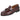 Mocasín borlas piel burdeos EDWARD´S 1007B © Calzados Modesto®
