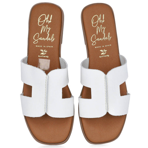 OH! MY SANDALS MD5560 BLANCO 997450