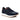 Zapatilla deportiva Refresh azul marino de ante y piel con detalles marrones - © Calzados Modesto®