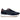 Zapatillas deportivas REFRESH azul marino de ante y piel con detalles marrones - Calzados Modesto