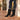Pink Desert MY-050 Botín Negro para Mujer — modelo IA © Calzados Modesto®