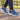 Skechers 216375 Azul Zapatilla deportiva para Hombre — modelo IA © Calzados Modesto®