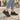 Pink Desert C8980 Zapatillas deportivas Negro para Mujer — modelo IA © Calzados Modesto®