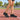 Pink Desert A-1 Zapatilla deportiva negra para Mujer — modelo IA © Calzados Modesto®