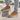 Skechers MD205517 Taupe Zapatos para Hombre — modelo IA © Calzados Modesto®