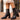 Pink Desert YR917 Botines Negro para Mujer — modelo IA © Calzados Modesto®
