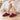 Bubble Bobble 5500 Zapatilla de casa Burdeos para Mujer — modelo IA © Calzados Modesto®