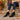 Pink Desert MS7203 Botín Negro para Mujer — modelo IA © Calzados Modesto®