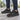 Adidas Cloudfoam Comfy Negro para Hombre — modelo IA © Calzados Modesto®