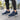 Skechers Dynamight Zapatilla deportiva azul para Hombre — modelo IA © Calzados Modesto®