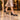 Pink Desert E9600 Zapato Negro para Mujer — modelo IA © Calzados Modesto®