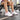 Pink Desert 189-3 Zapatilla deportiva Blanca para Mujer — modelo IA © Calzados Modesto®