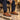Bubble Bobble 8857 Zapatos de vestir Camel para Hombre — modelo IA © Calzados Modesto®