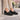 Pink Desert EF265 Mocasín Negro para Mujer — modelo IA © Calzados Modesto®