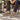 Skechers 205451 taupe zapato para hombre — modelo IA © Calzados Modesto®
