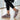 New Balance W373793 Zapatillas Deportivas Gris para Mujer — modelo IA © Calzados Modesto®