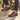 Prestigio 401111195-2A deportivo coñac para hombre — modelo IA © Calzados Modesto®