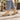 Pink Desert AE5F-P9623 Mocasín Beige para Mujer — modelo IA © Calzados Modesto®