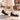 Pink Desert EF267 Zapatos planos Negro para Mujer — modelo IA © Calzados Modesto®