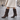 Botas marrones de ante para mujer PINK DESERT, estilo slouchy con tacón fino - © Calzados Modesto®
