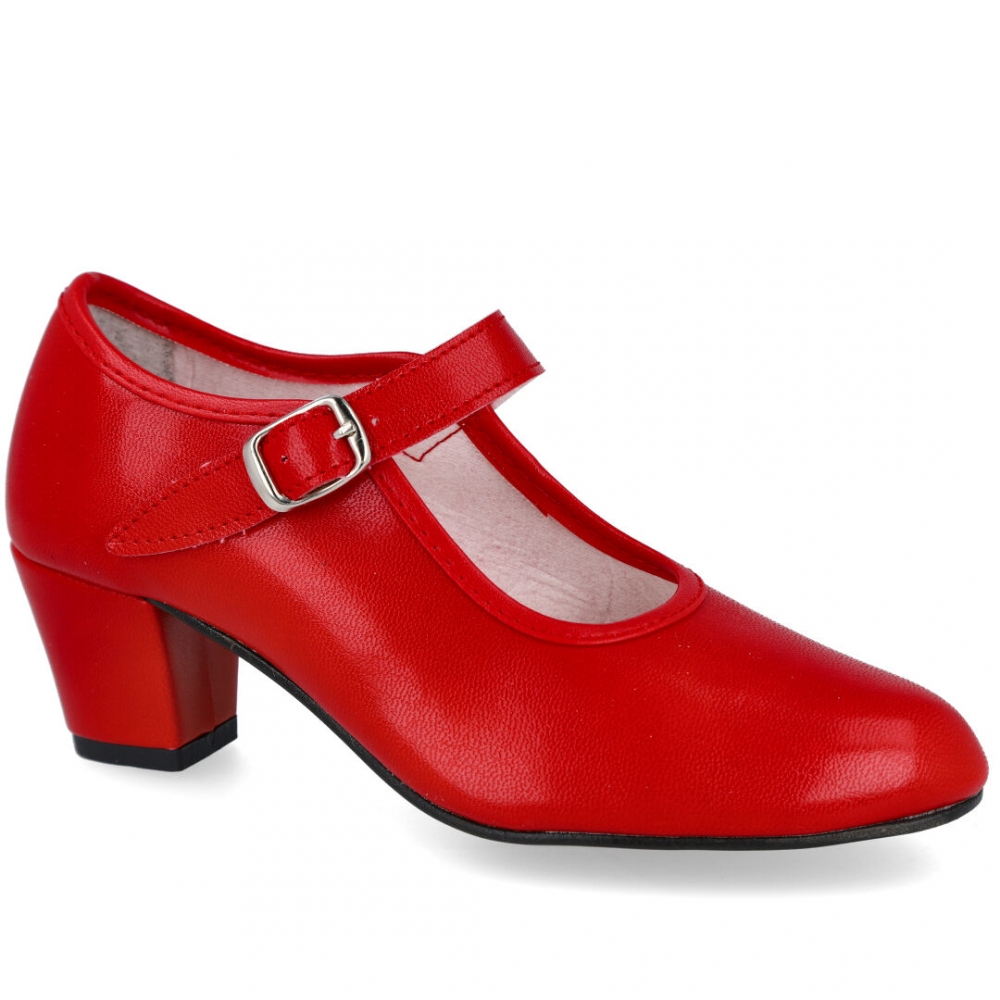 Comprar zapato flamenca para niña al mejor precio en Calzados Modesto