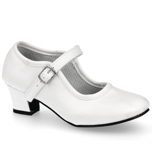 Tacones flamenco niña  Calzados Pifantines - Zapatería Infantil, Calzado  Infantil