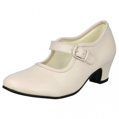 Tacones flamenco niña  Calzados Pifantines - Zapatería Infantil, Calzado  Infantil