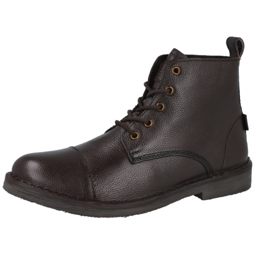 LEVIS® 228755 FULL BLACK BOTAS ALTAS HOMBRE CALZADOS MODESTO