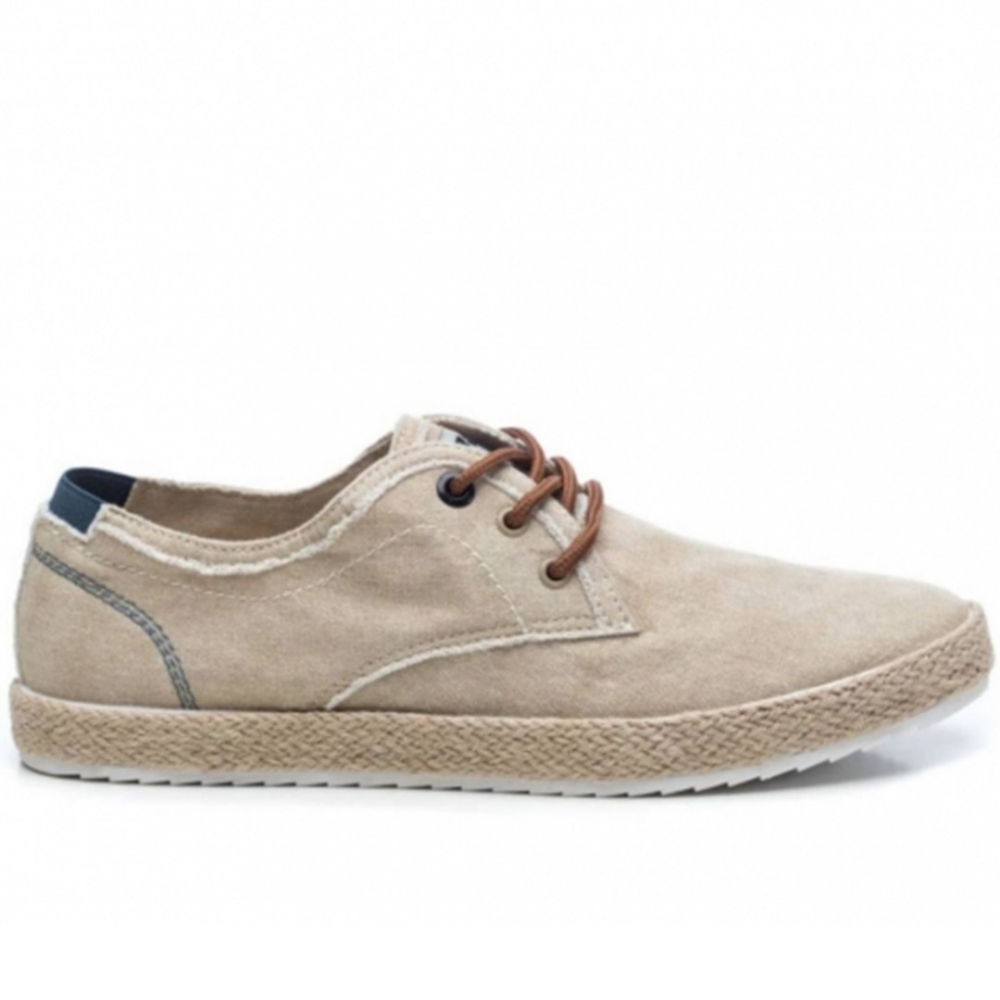 XTI 49676 ZAPATILLAS LONA HOMBRE CALZADOS MODESTO